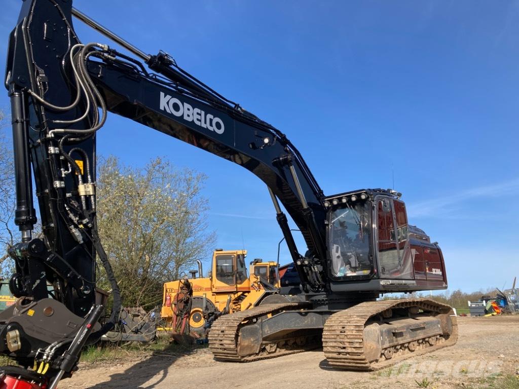 Kobelco SK 300 LC Roomikekskavaatorid