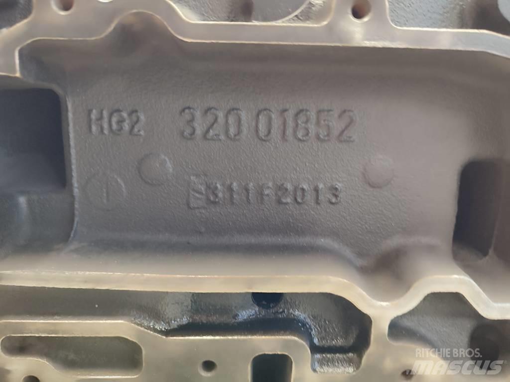 JCB 444 engine post Mootorid