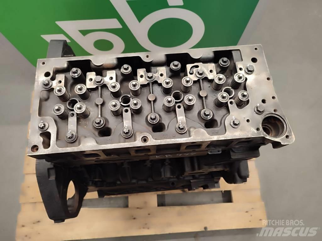 JCB 444 engine post Mootorid