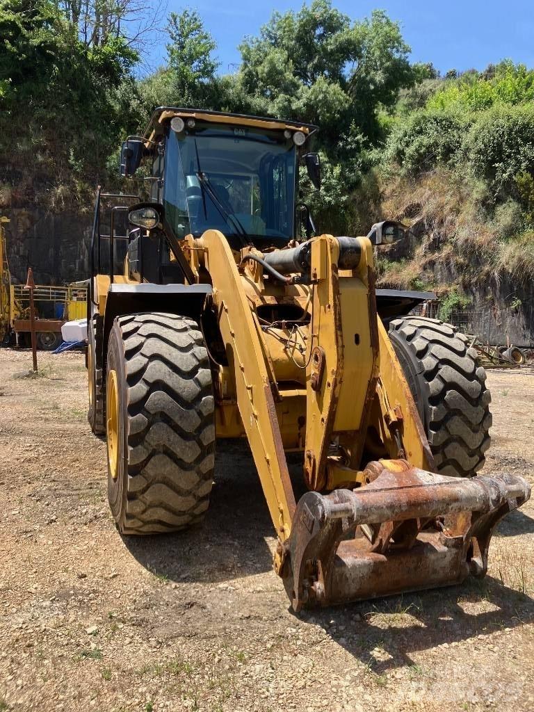 CAT 950 M Rataslaadurid