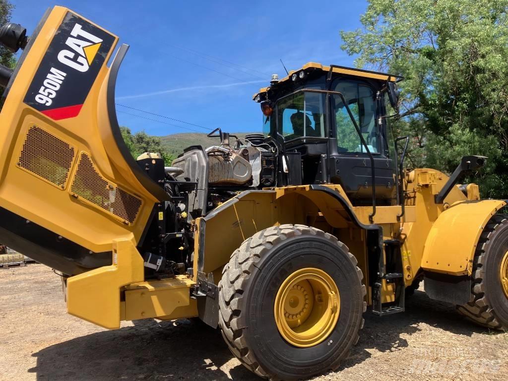 CAT 950 M Rataslaadurid