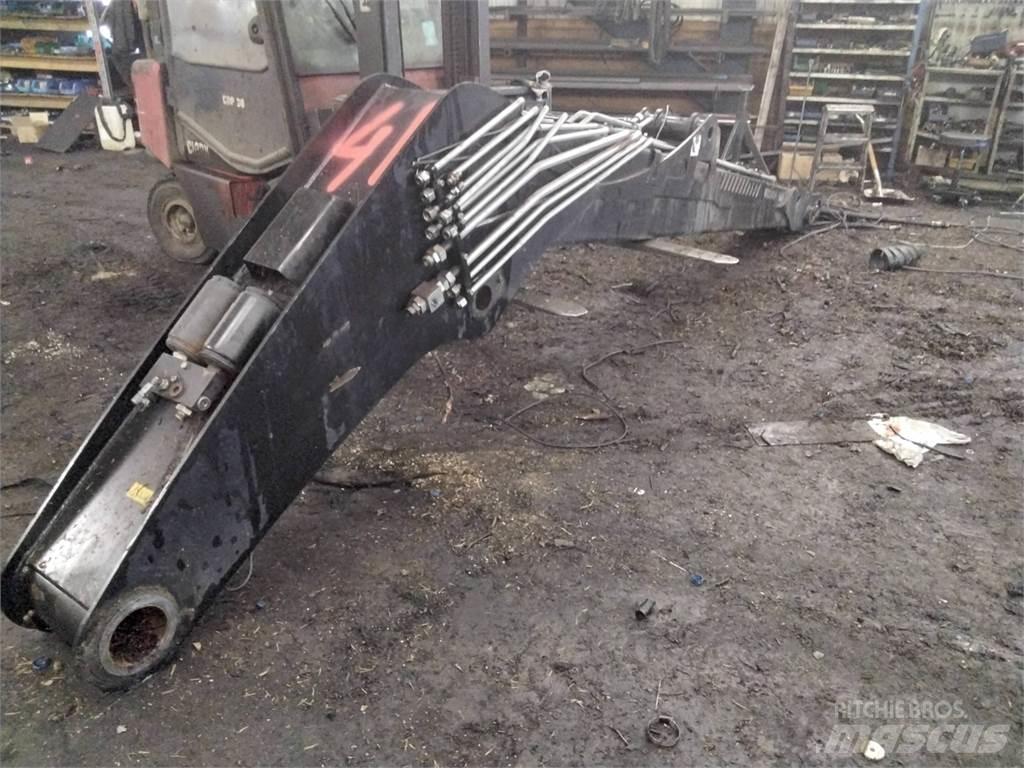 Cranab CRH 24 Harvesteri kraanad
