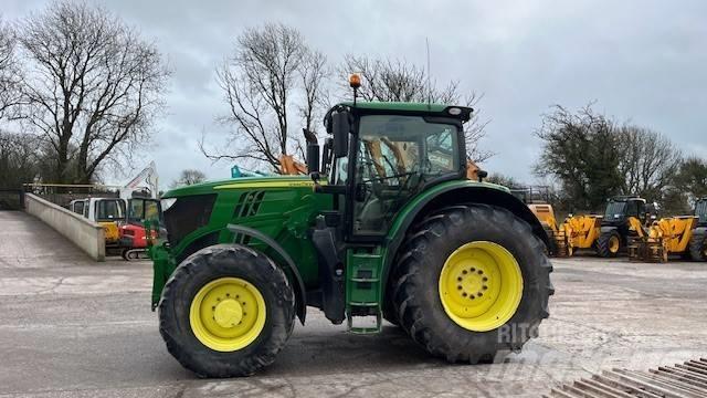 John Deere 6175 R Traktorid