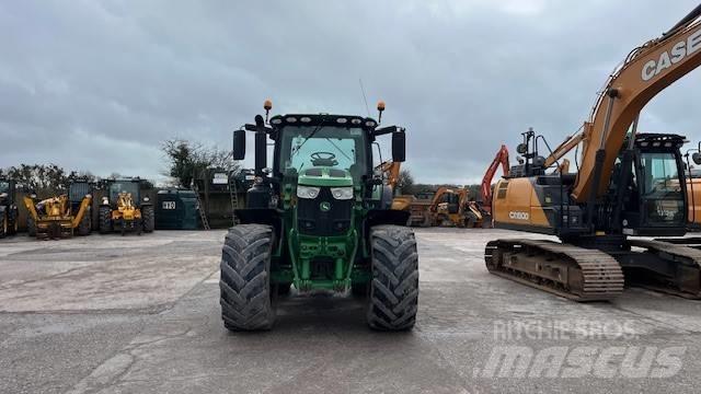 John Deere 6175 R Traktorid