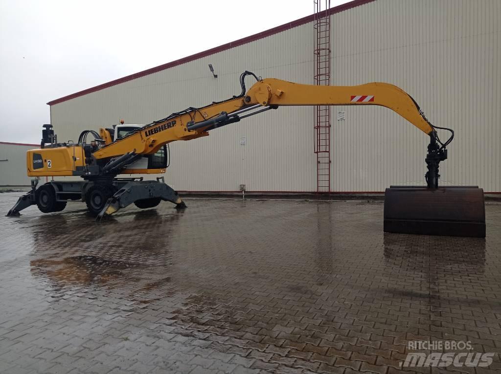 Liebherr LH 30 M Materjalikäitlusmasinad