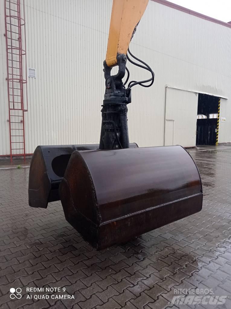 Liebherr LH 30 M Materjalikäitlusmasinad