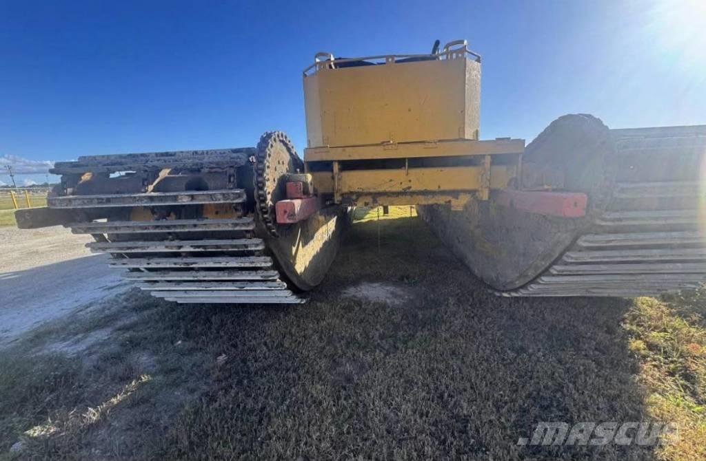 CAT 320 EL Roomikekskavaatorid