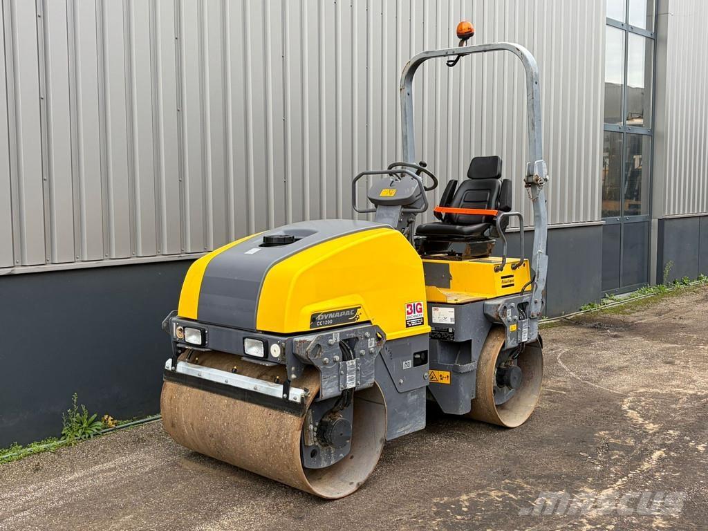 Dynapac CC1200 Tandemrullid