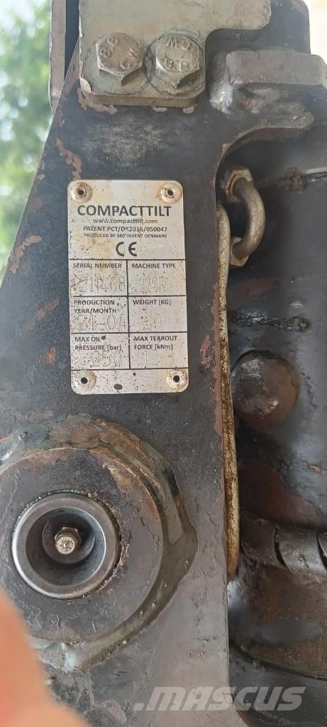 Eurocomach 22 SR Miniekskavaatorid < 7 t