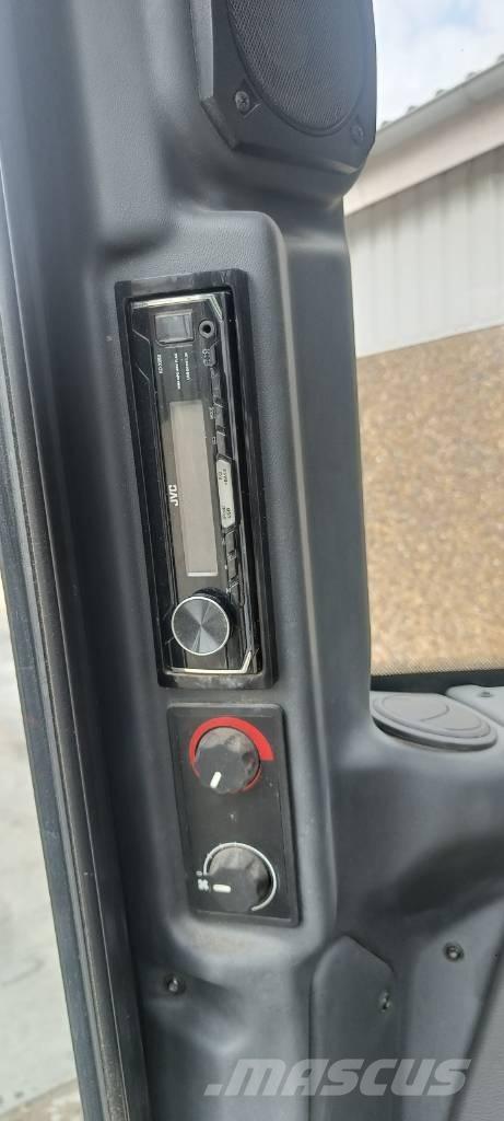 Eurocomach 22 SR Miniekskavaatorid < 7 t