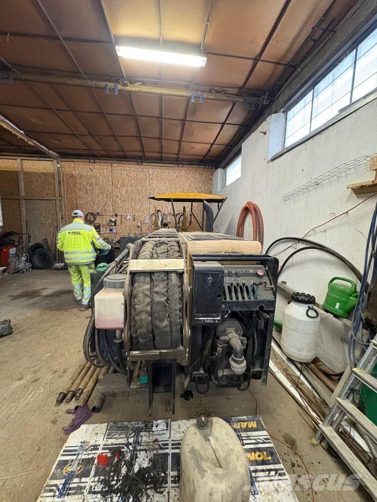 Vermeer D20x22 Horisontaalsed puurmasinad