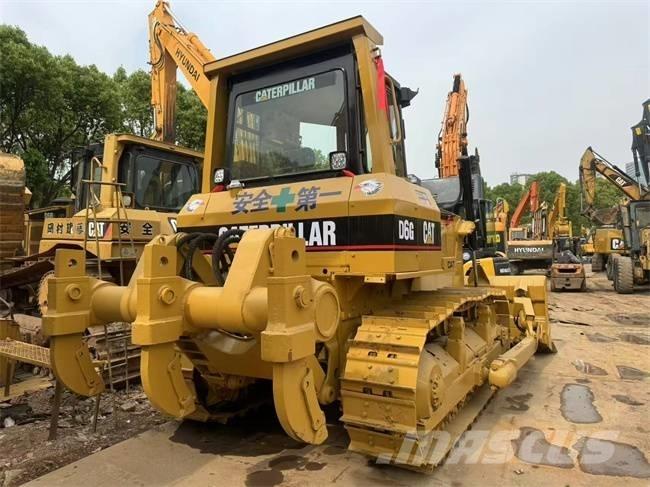 CAT D 6 G Buldooserid
