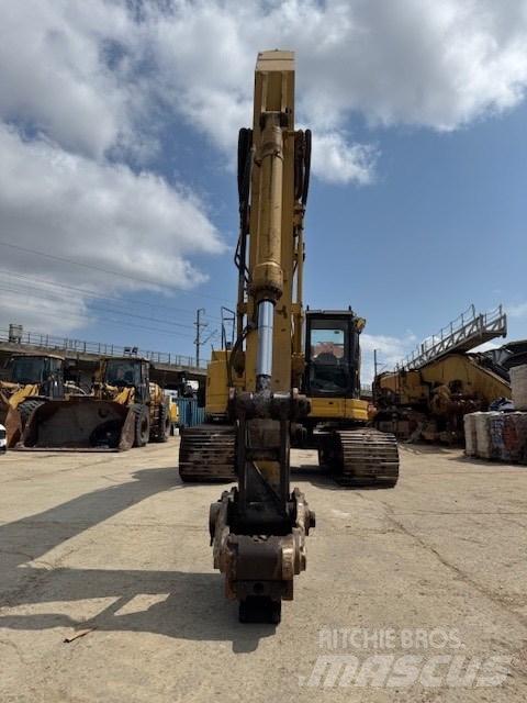 CAT 321 C LCR Roomikekskavaatorid