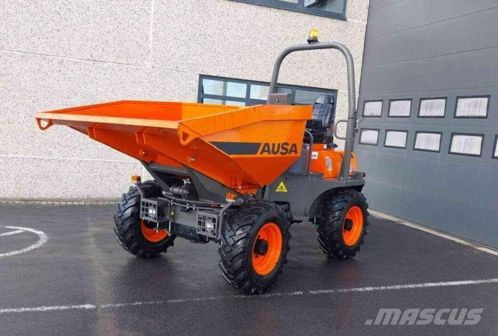 Ausa D 450 AHG Väikekallurid