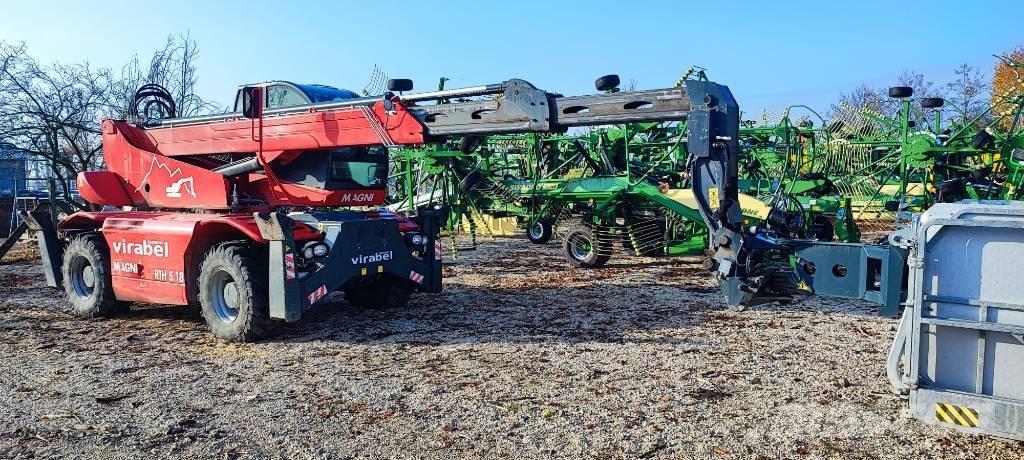 Magni RTH 5.18 Teleskooplaadurid