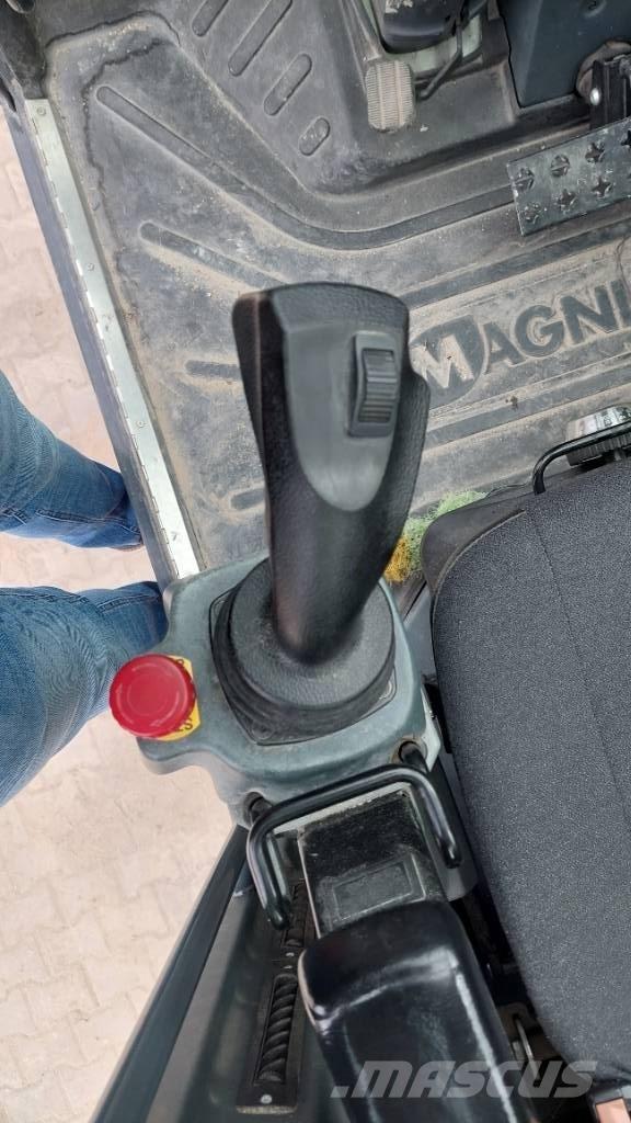 Magni RTH 5.18 Teleskooplaadurid