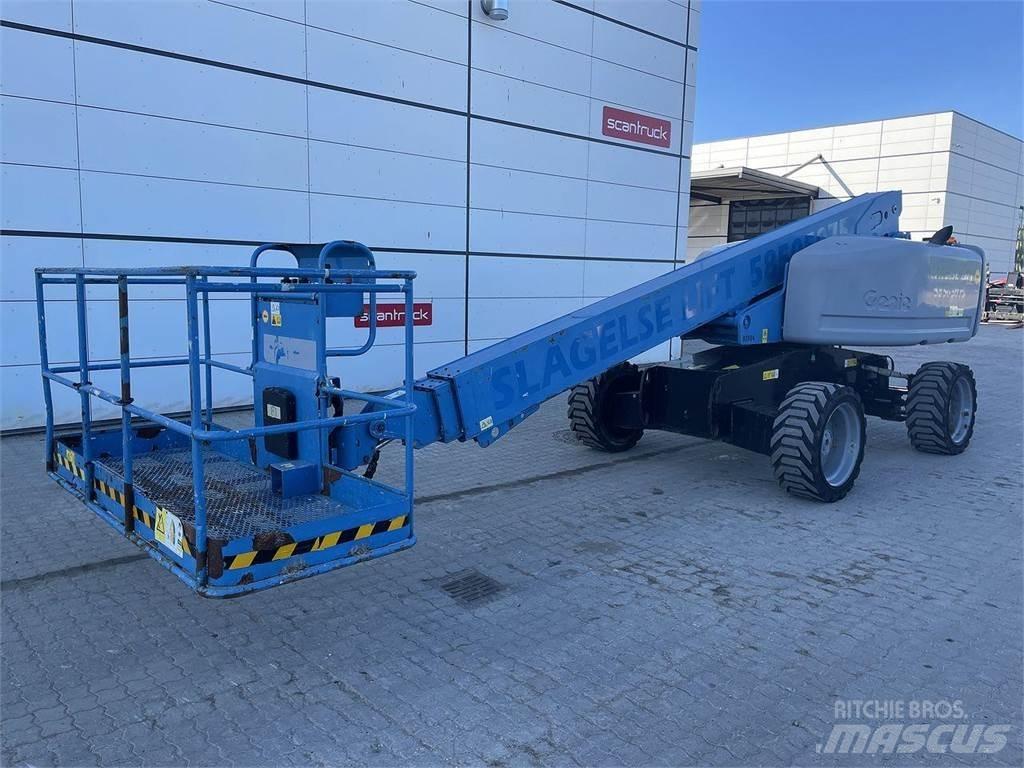 Genie S-60HC Iseliikuvad poomtõstukid