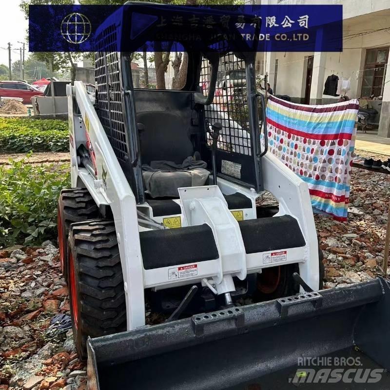 Bobcat S 130 Kompaktlaadurid