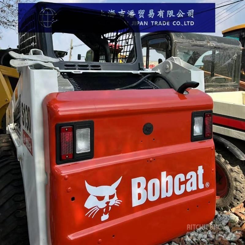 Bobcat S 130 Kompaktlaadurid