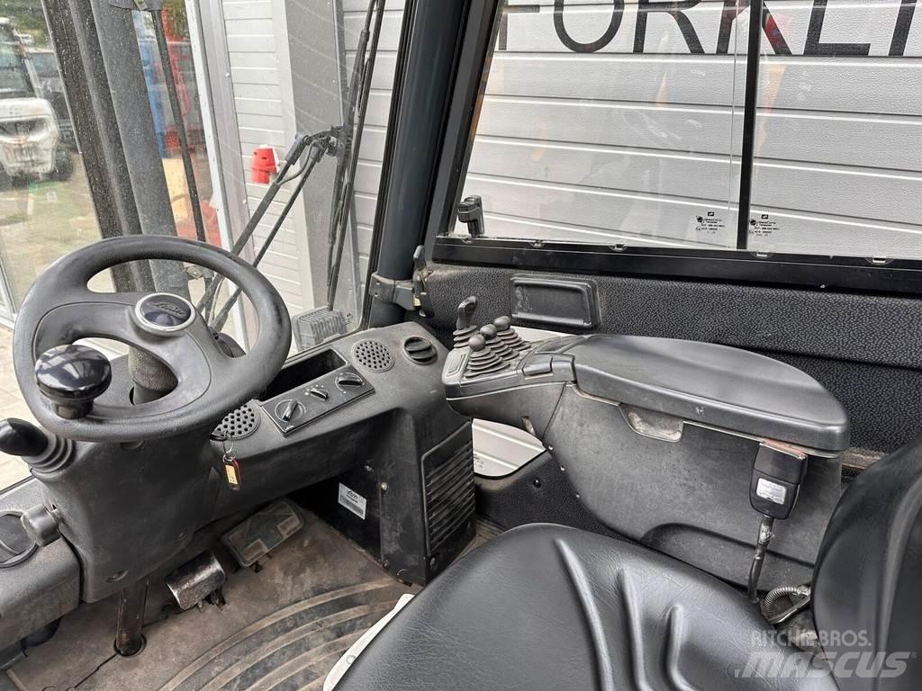 Linde H30D-02 Diiseltõstukid