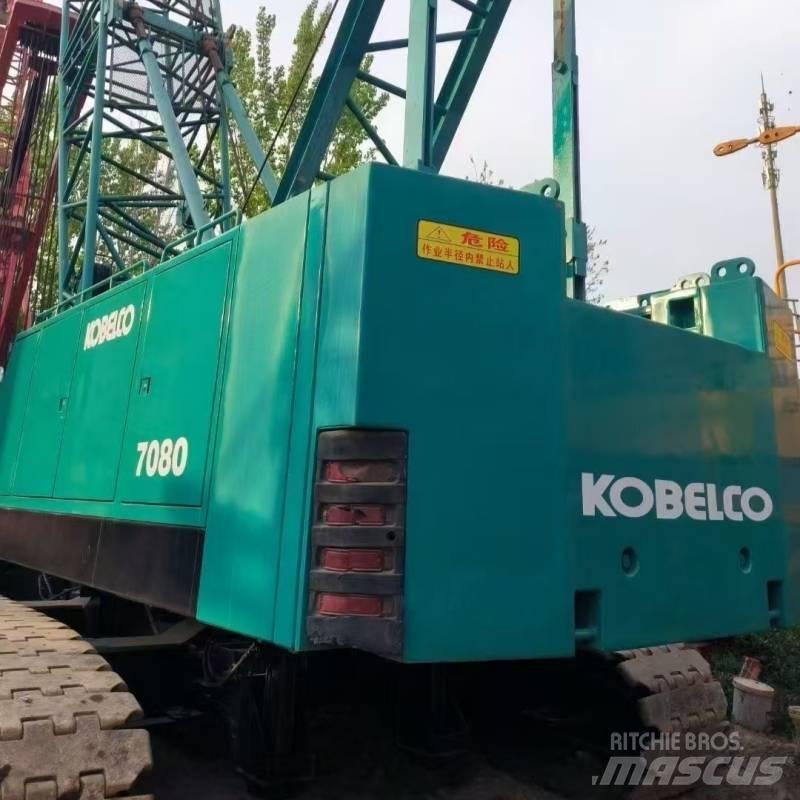 Kobelco 7080 Roomikkraanad