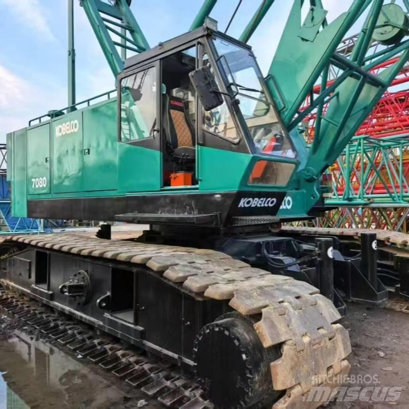 Kobelco 7080 Roomikkraanad