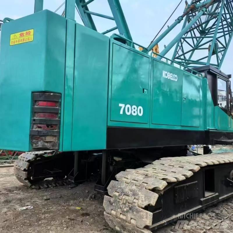 Kobelco 7080 Roomikkraanad