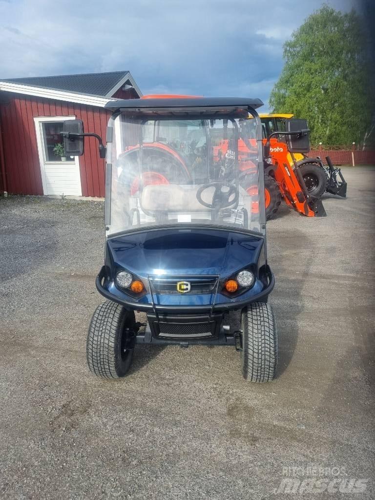 Cushman Hauler Pro Muu kommunaaltehnika