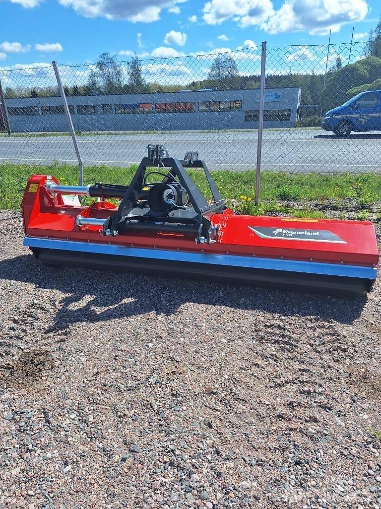 Kverneland FRO 325 Karjamaade niidukid / pealselõikurid