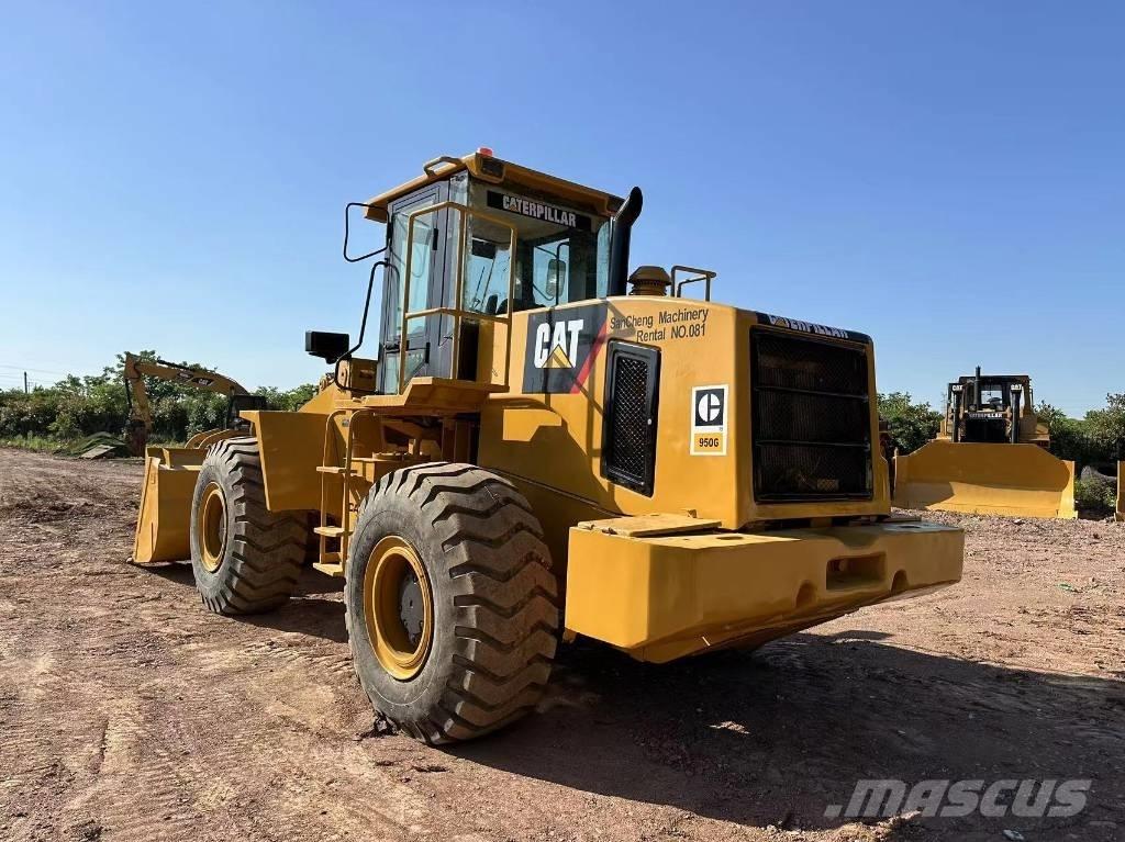 CAT 950 G Rataslaadurid