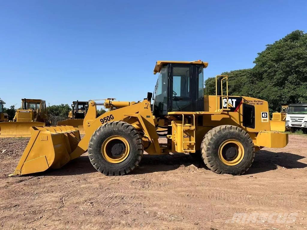 CAT 950 G Rataslaadurid