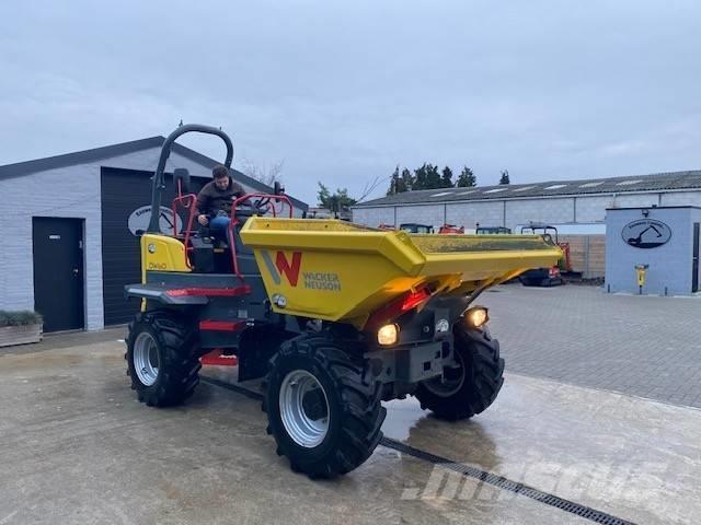 Wacker Neuson DW 60 Väikekallurid