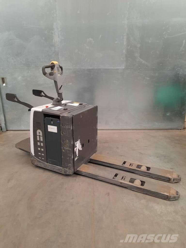 UniCarriers PMR200P Platvormiga alusesiirdaja