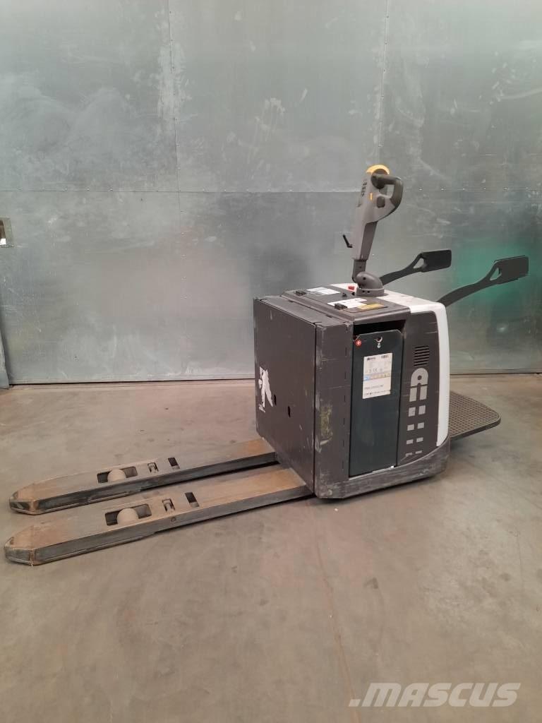 UniCarriers PMR200P Platvormiga alusesiirdaja