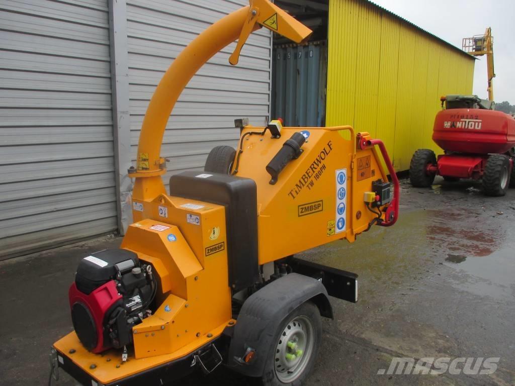 Timberwolf TW160PH Puiduhakkurid