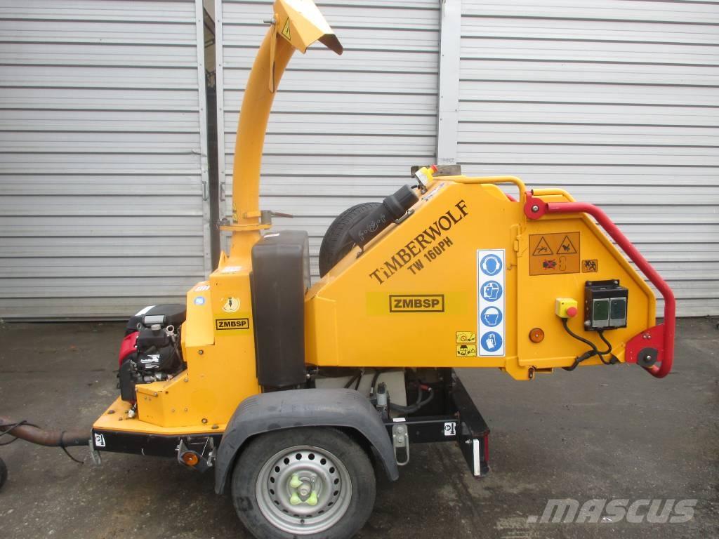 Timberwolf TW160PH Puiduhakkurid