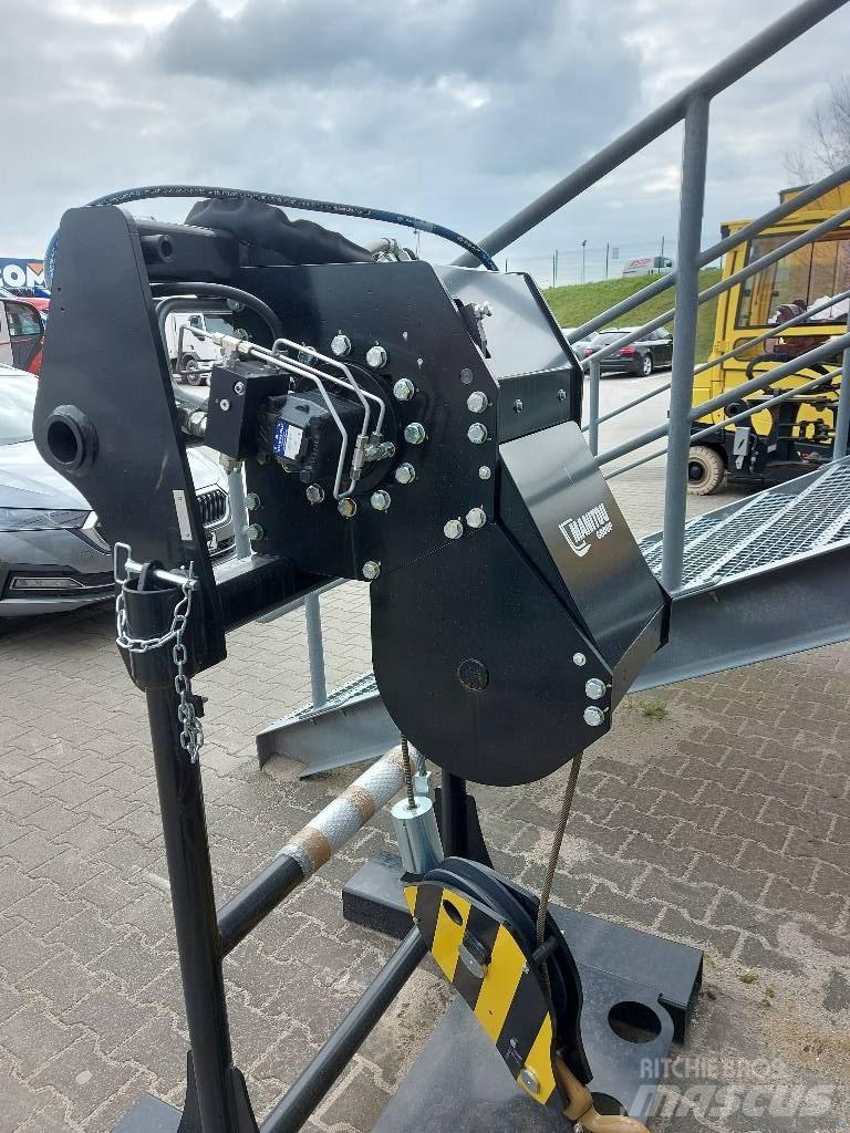 Manitou 2260 Mitmeotstarbelised laadurid