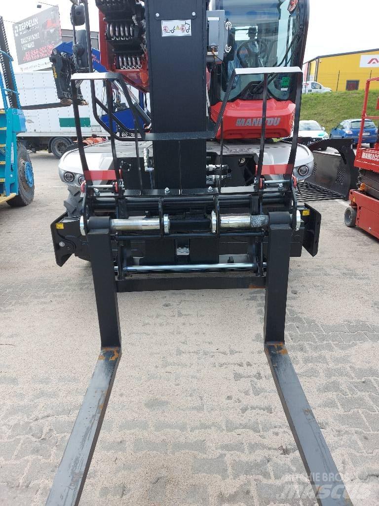 Manitou 2260 Mitmeotstarbelised laadurid