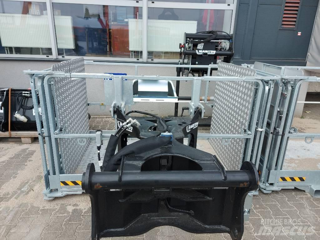 Manitou 2260 Mitmeotstarbelised laadurid