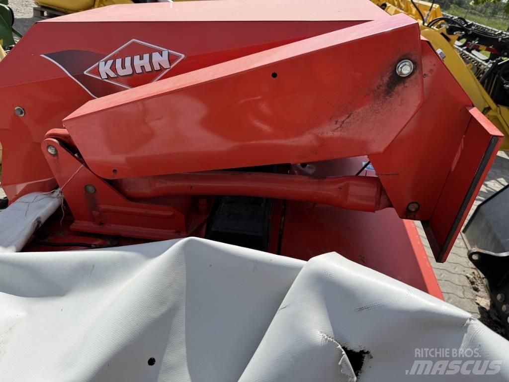 Kuhn FC 313 DF FF Muljurniidukid