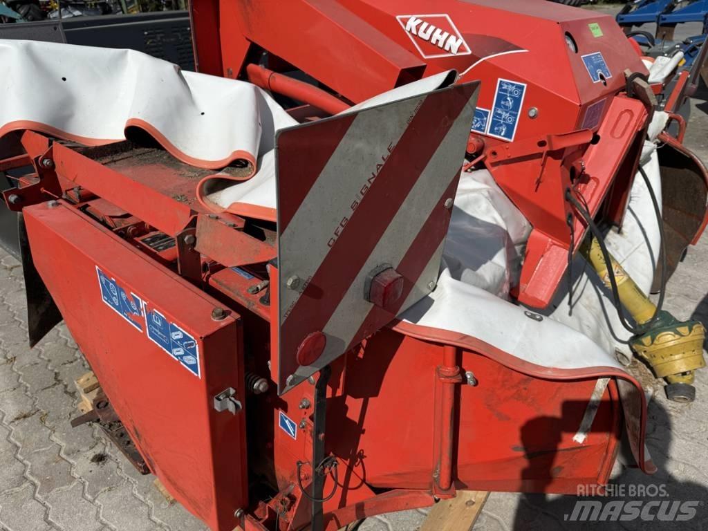 Kuhn FC 313 DF FF Muljurniidukid