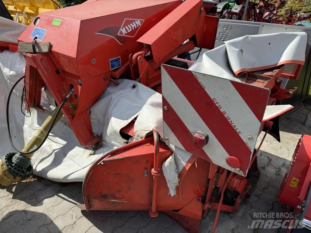 Kuhn FC 313 DF FF Muljurniidukid