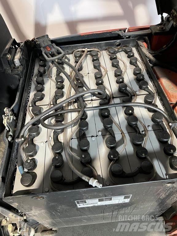 Linde E16 Elektritõstukid