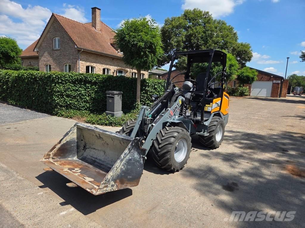 GiANT G2700HD X-TRA Mitmeotstarbelised laadurid