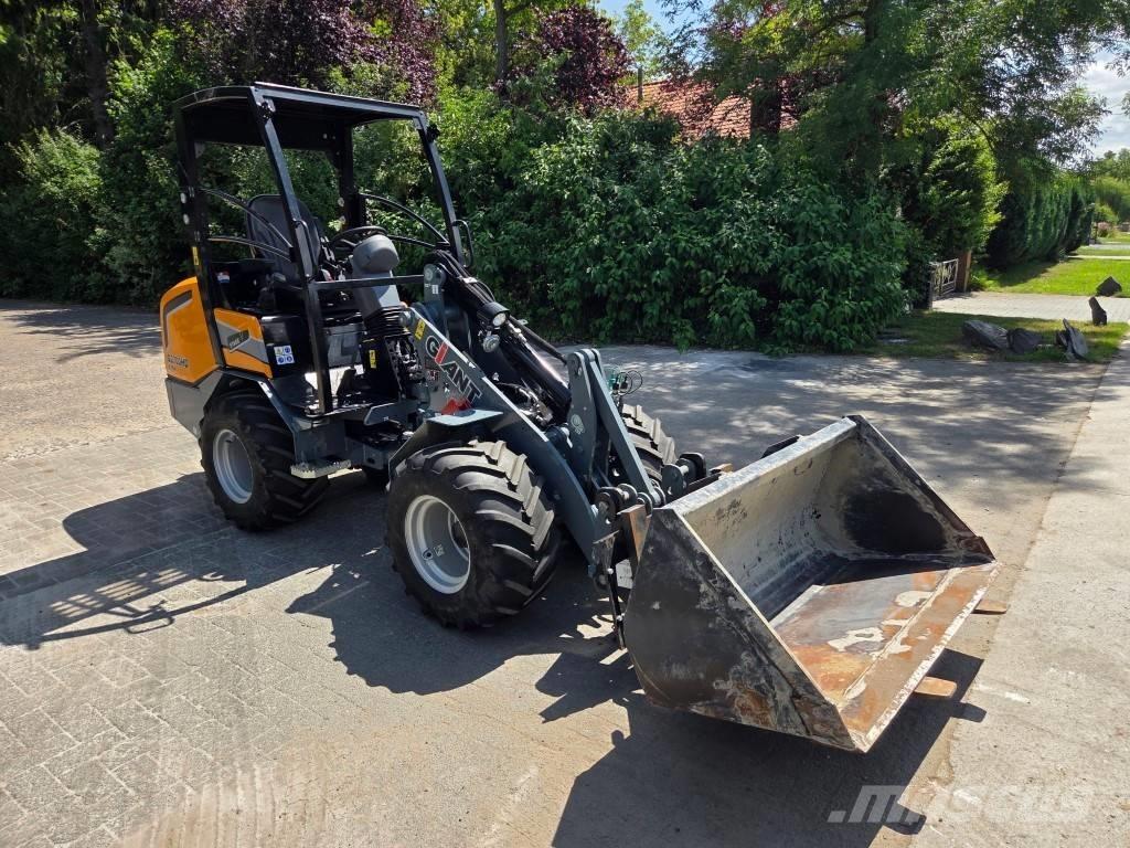 GiANT G2700HD X-TRA Mitmeotstarbelised laadurid
