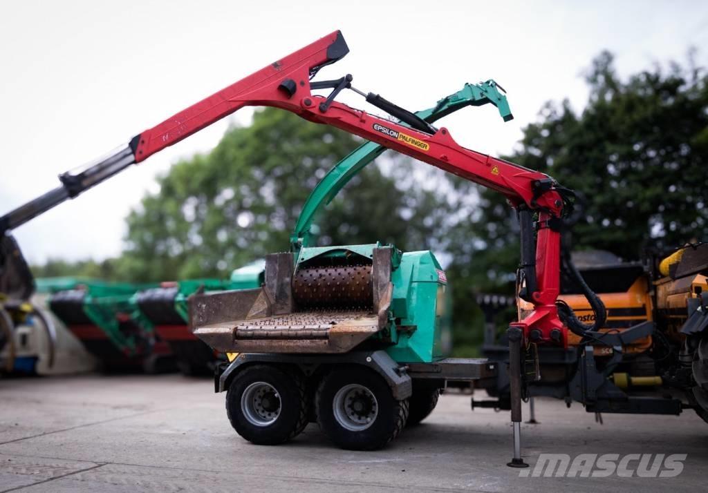 JENZ HEM 582 Z Puiduhakkurid