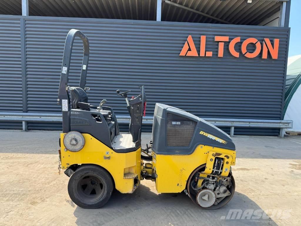 Bomag BW 100 AC-5 Kombineeritud rullid