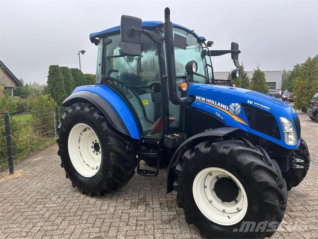 New Holland T 4.75 Traktorid