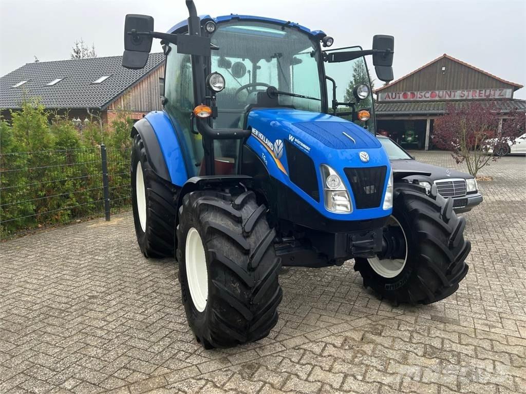 New Holland T 4.75 Traktorid