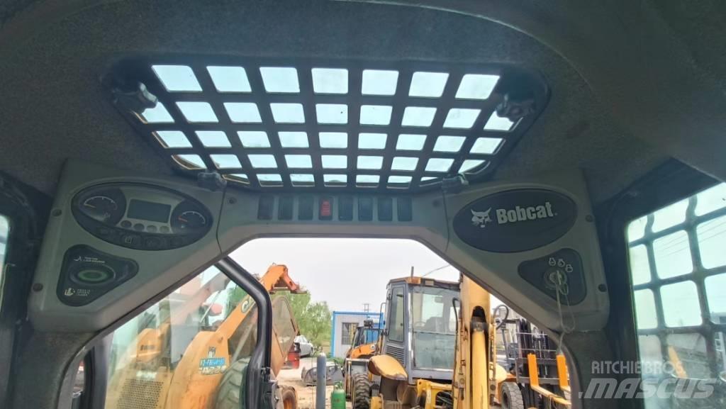 Bobcat S 160 Kompaktlaadurid